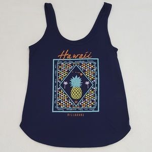 Billabong pineapple tank